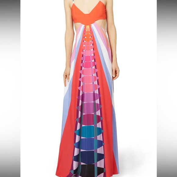 Mara Hoffman Dresses & Skirts - Mara Hoffman Navy Beams Madi Dress